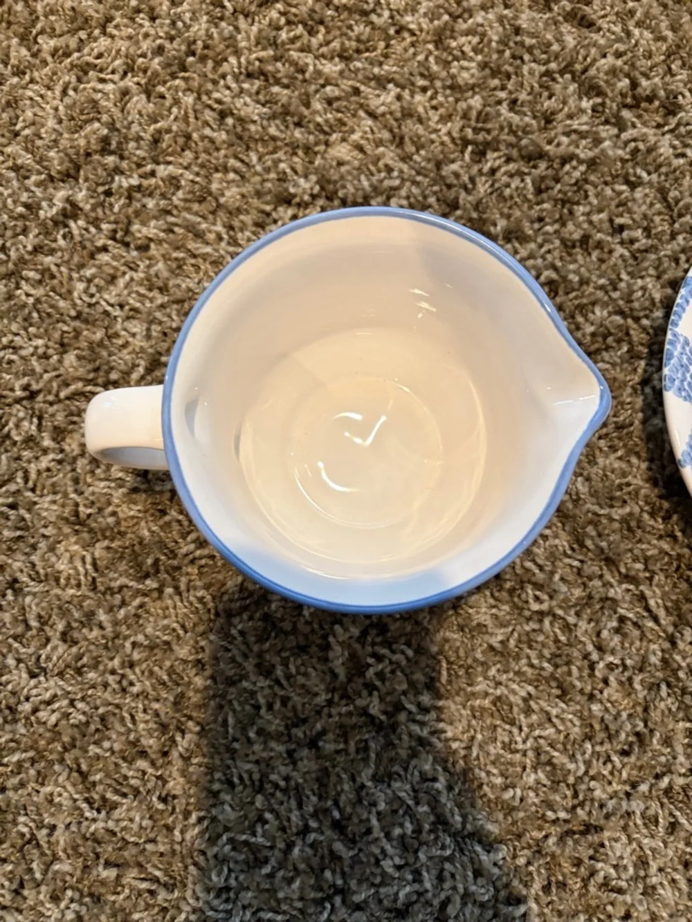 Pfaltzgraff Hopscotch Gravy Boat